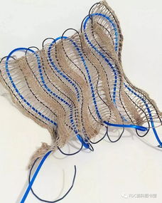 編織機理與紡織品設計靈感探索